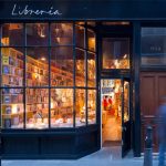 倫敦Libreria個性書店設計