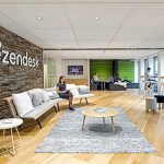倫敦軟件科技公司Zendesk辦公室設計