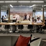 Metromile舊金山創意辦公室