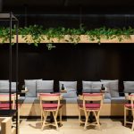 傳統與流行文化的結合—烏克蘭Yaposhka日式料理餐廳設計