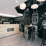 塞爾維亞Stock咖啡廳