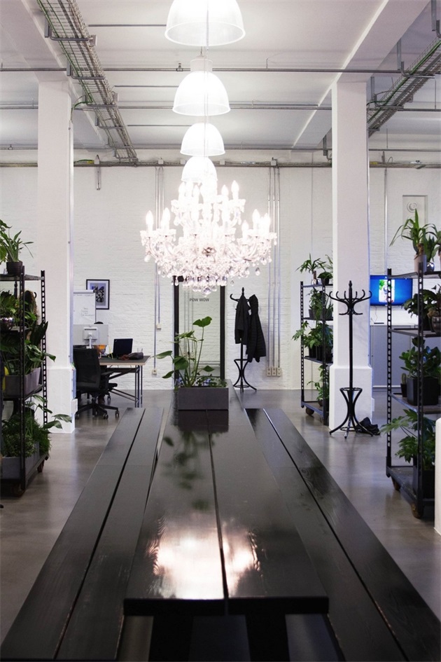 個性辦公室設計