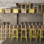 台北Les Bébés咖啡廳