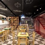 雅典Alaloum棋盤遊戲咖啡廳