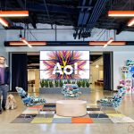 加州AOL辦公空間