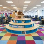 日本Pixiv辦公室設計