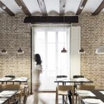 西班牙Oslo LOFT風格餐廳設計