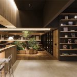 日本Passo Novita餐廳設計