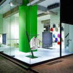 倫敦Issey Miyake精品店