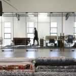 奧克蘭工業感倉庫辦公室