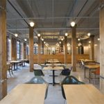 加拿大SoupeSoup LOFT風格餐廳