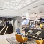 芬蘭赫爾辛基靛藍酒店