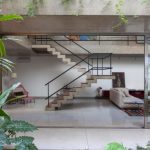 聖保羅Jardins清水混凝土住宅設計