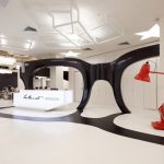 莫斯科Leo LOFT風格辦公室