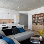 立陶宛維爾紐斯清新小戶型公寓