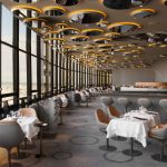 法國Ciel de Paris餐廳