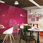 建築改造之都靈Zuccheranto蛋糕店