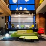 莫斯科DK辦公室及展廳