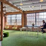 舊金山TUNE LOFT風格辦公室