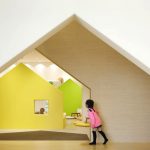 日本“微笑媽媽”室內遊樂場