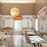 LIZA 餐廳，從巴黎到貝魯特