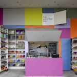 聖保羅The Gourmet Tea店鋪設計