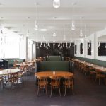 瑞士Volkshaus Basel餐廳