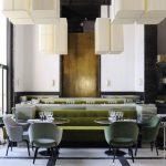 巴黎東京宮Monsieur Bleu餐廳