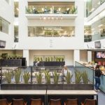 倫敦華納音樂LOFT風格辦公總部