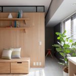 建築改造之日本橫濱老宅翻新