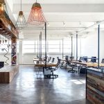 以色列LOFT風格辦公室設計