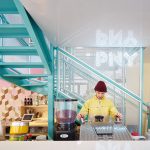 巴黎PNY主題餐廳