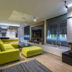 波蘭現代風格精致公寓