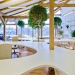 拉脫維亞溫室辦公室