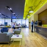 英國奧雅納公司辦公室