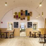 赫爾辛基Viaporin咖啡館