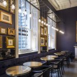 倫敦Pennethorne咖啡酒吧