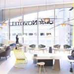 荷蘭Accor酒店公共空間