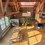 舊金山Chain LOFT風格辦公總部