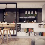 波蘭小戶型公寓設計