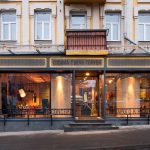 烏克蘭Dog Ate Dove餐廳