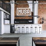建築改造之裏斯本工業風Musa Brewery啤酒廠設計