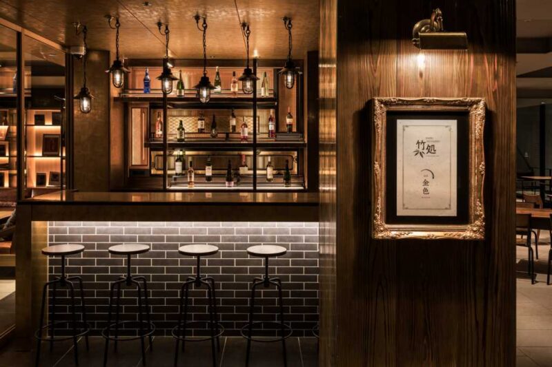 設計元素的化學連鎖反應：日本KYOTO GRANBELL酒店