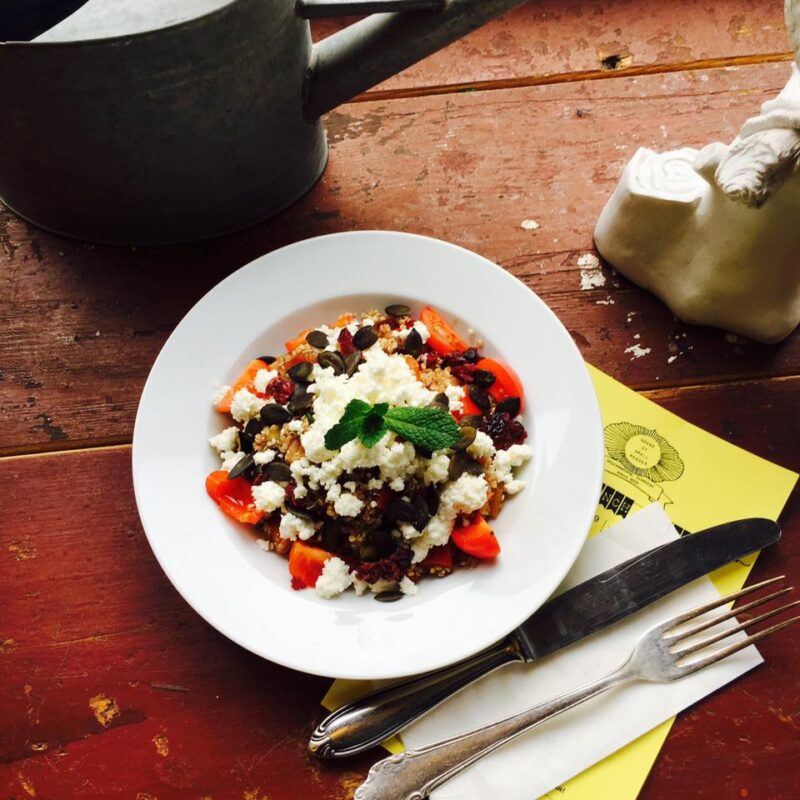 從布魯克林到柏林的小驚喜：古色古香的 HOUSE OF SMALL WONDER 餐館