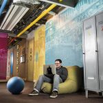 google布達佩斯SPA式辦公室