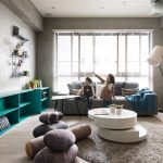 高雄開放式親子公寓