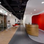 英國彪馬LOFT風格辦公室設計