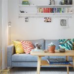 瑞典30平方北歐風格小公寓