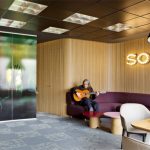 馬德裏索尼音樂公司總部