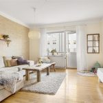 瑞典田園風格公寓設計